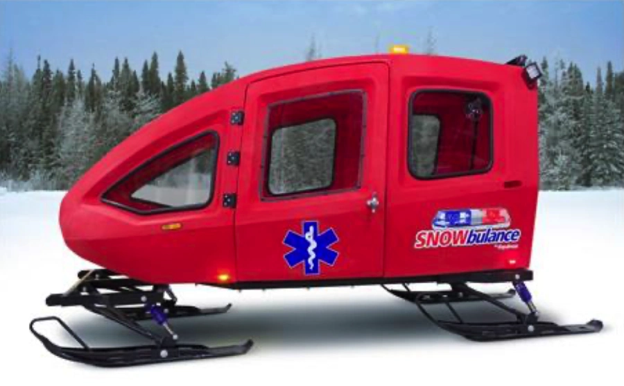 Town of Bowerbank Snowbulance